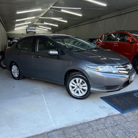 HONDA City Sedan 1.5 16V 4P LX FLEX, Foto 3