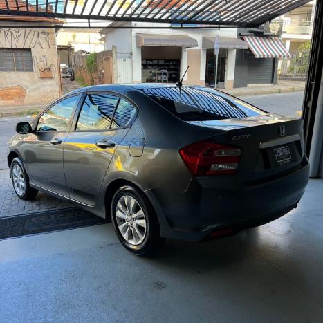 HONDA City Sedan 1.5 16V 4P LX FLEX, Foto 6