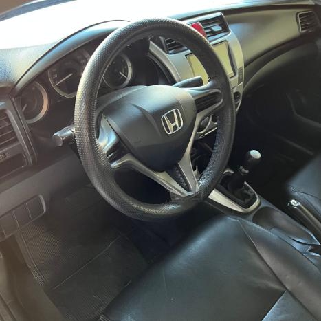 HONDA City Sedan 1.5 16V 4P LX FLEX, Foto 7