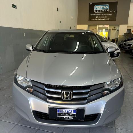HONDA City Sedan 1.5 16V 4P LX FLEX, Foto 2