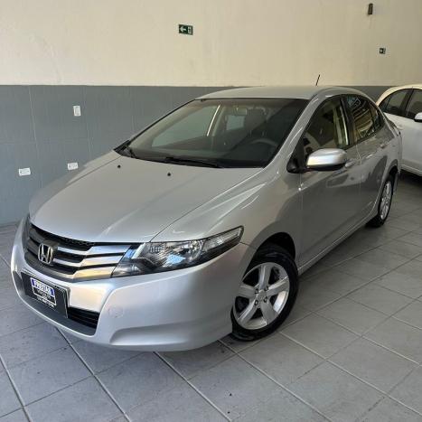 HONDA City Sedan 1.5 16V 4P LX FLEX, Foto 3