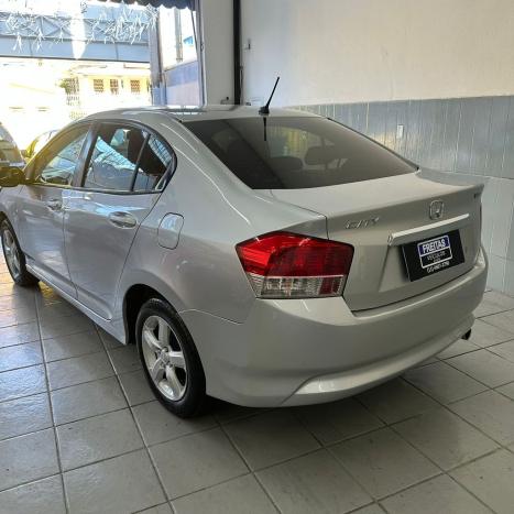 HONDA City Sedan 1.5 16V 4P LX FLEX, Foto 4