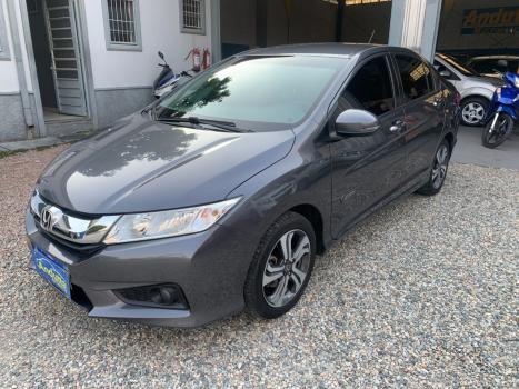 HONDA City Sedan 1.5 16V 4P EX FLEX AUTOMTICO, Foto 2