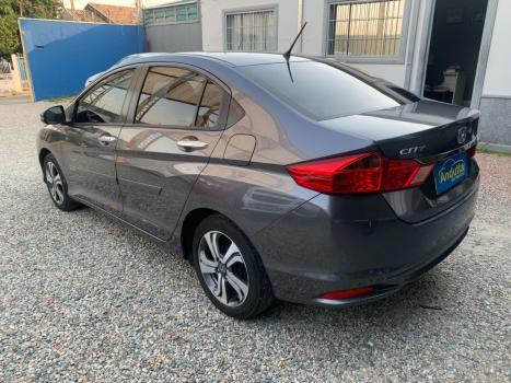 HONDA City Sedan 1.5 16V 4P EX FLEX AUTOMTICO, Foto 3