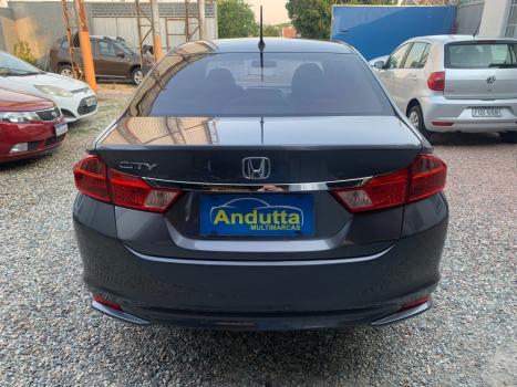 HONDA City Sedan 1.5 16V 4P EX FLEX AUTOMTICO, Foto 6
