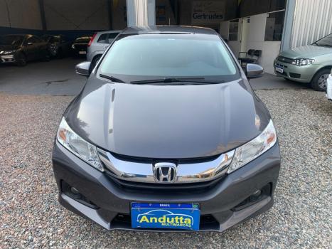 HONDA City Sedan 1.5 16V 4P EX FLEX AUTOMTICO, Foto 7