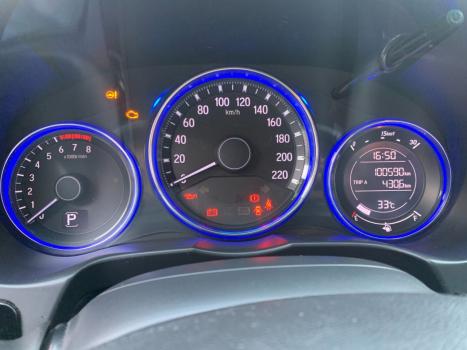 HONDA City Sedan 1.5 16V 4P EX FLEX AUTOMTICO, Foto 8
