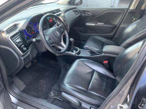 HONDA City Sedan 1.5 16V 4P EX FLEX AUTOMTICO, Foto 9