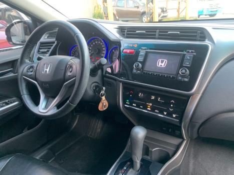 HONDA City Sedan 1.5 16V 4P EX FLEX AUTOMTICO, Foto 11
