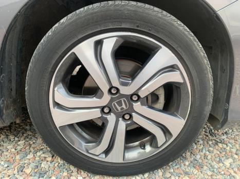 HONDA City Sedan 1.5 16V 4P EX FLEX AUTOMTICO, Foto 13