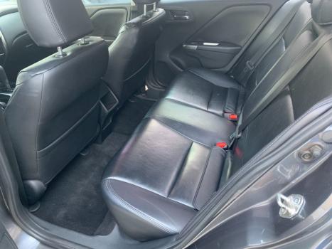 HONDA City Sedan 1.5 16V 4P EX FLEX AUTOMTICO, Foto 15