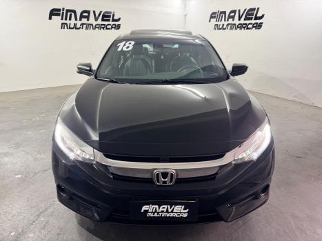 HONDA Civic 1.5 16V 4P TOURING TURBO AUTOMTICO CVT, Foto 1