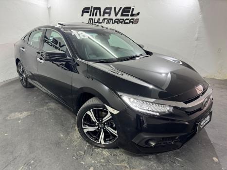 HONDA Civic 1.5 16V 4P TOURING TURBO AUTOMTICO CVT, Foto 4