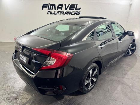 HONDA Civic 1.5 16V 4P TOURING TURBO AUTOMTICO CVT, Foto 5