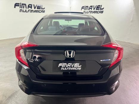 HONDA Civic 1.5 16V 4P TOURING TURBO AUTOMTICO CVT, Foto 6