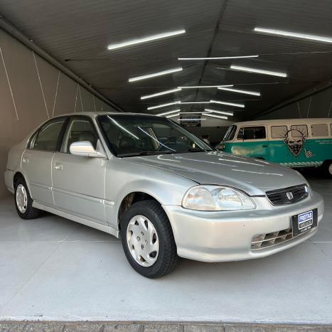 HONDA Civic 1.6 16V 4P LX AUTOMTICO, Foto 3