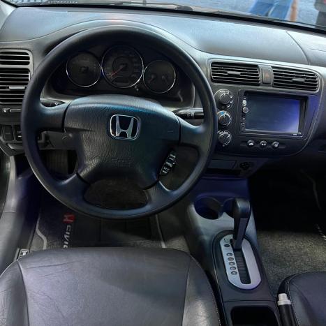 HONDA Civic 1.7 16V 4P EX AUTOMTICO, Foto 11