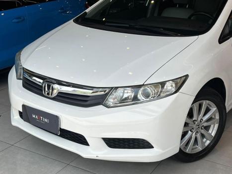 HONDA Civic 1.8 16V 4P FLEX LXS, Foto 18