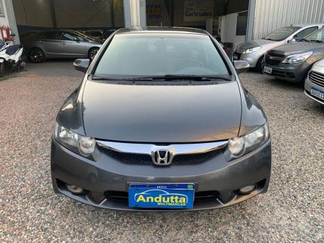 HONDA Civic 1.8 16V 4P FLEX LXL SE, Foto 2