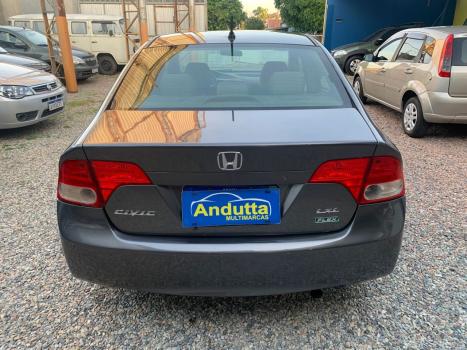 HONDA Civic 1.8 16V 4P FLEX LXL SE, Foto 4