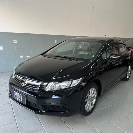 HONDA Civic 1.8 16V 4P LXS AUTOMTICO, Foto 1