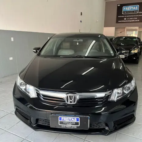 HONDA Civic 1.8 16V 4P LXS AUTOMTICO, Foto 2