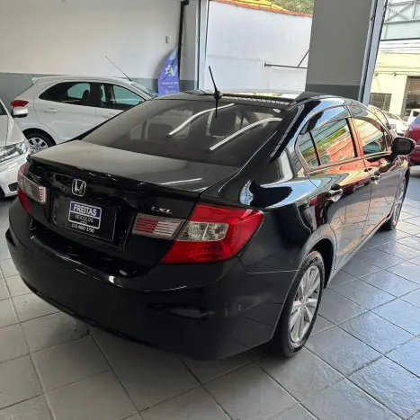 HONDA Civic 1.8 16V 4P LXS AUTOMTICO, Foto 6