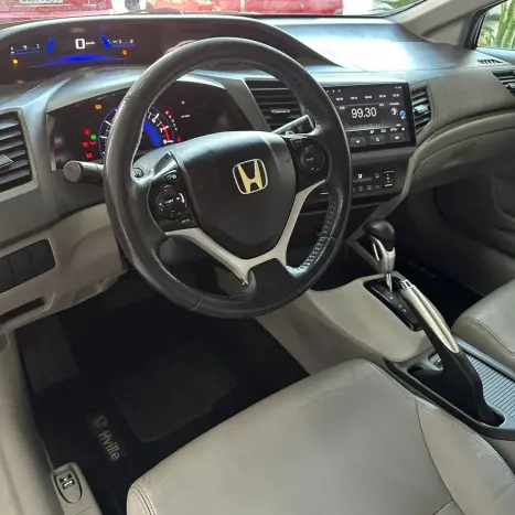 HONDA Civic 1.8 16V 4P LXS AUTOMTICO, Foto 7