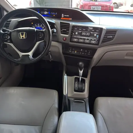 HONDA Civic 1.8 16V 4P LXS AUTOMTICO, Foto 11