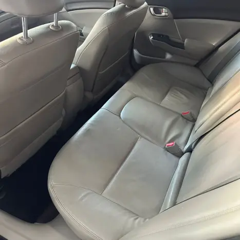 HONDA Civic 1.8 16V 4P LXS AUTOMTICO, Foto 12