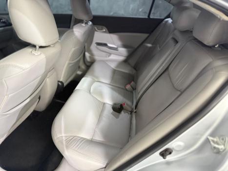 HONDA Civic 1.8 16V 4P FLEX LXS AUTOMTICO, Foto 10