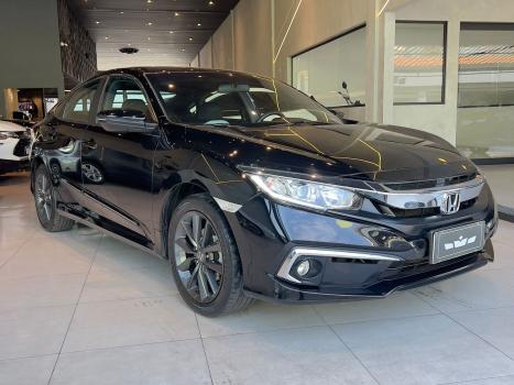 HONDA Civic 2.0 16V 4P FLEX LX AUTOMTICO, Foto 10