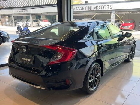 HONDA Civic 2.0 16V 4P FLEX LX AUTOMTICO, Foto 12