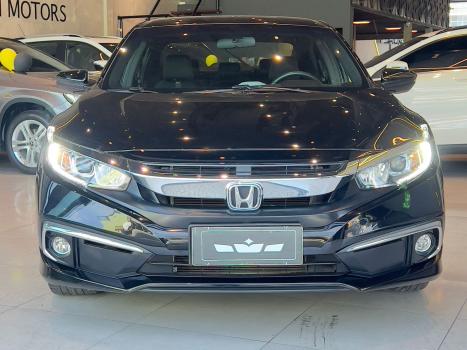 HONDA Civic 2.0 16V 4P FLEX LX AUTOMTICO, Foto 14