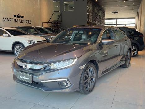 HONDA Civic 2.0 16V 4P EXL FLEX  AUTOMTICO CVT, Foto 1