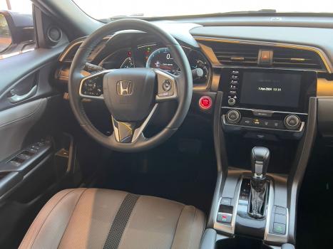 HONDA Civic 2.0 16V 4P EXL FLEX  AUTOMTICO CVT, Foto 9