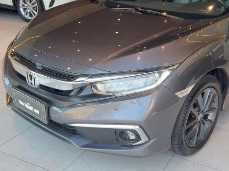 HONDA Civic 2.0 16V 4P EXL FLEX  AUTOMTICO CVT, Foto 15