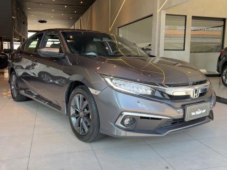 HONDA Civic 2.0 16V 4P EXL FLEX  AUTOMTICO CVT, Foto 19