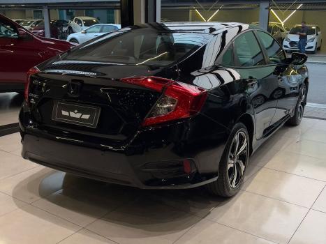 HONDA Civic 2.0 16V 4P EX FLEX  AUTOMTICO CVT, Foto 13