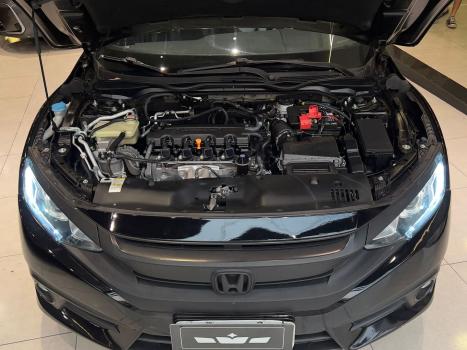 HONDA Civic 2.0 16V 4P EX FLEX  AUTOMTICO CVT, Foto 19