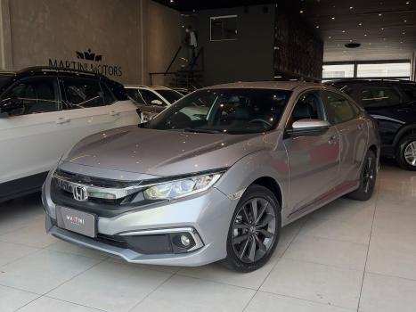 HONDA Civic 2.0 16V 4P EX FLEX  AUTOMTICO CVT, Foto 1