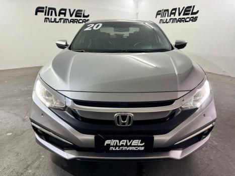 HONDA Civic 2.0 16V 4P EXL FLEX  AUTOMTICO CVT, Foto 1