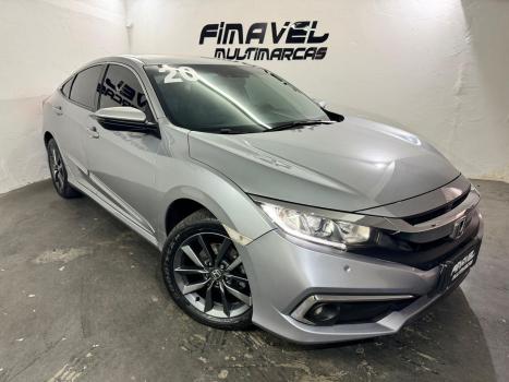 HONDA Civic 2.0 16V 4P EXL FLEX  AUTOMTICO CVT, Foto 2