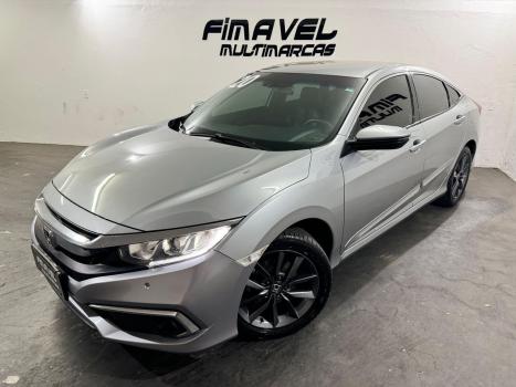 HONDA Civic 2.0 16V 4P EXL FLEX  AUTOMTICO CVT, Foto 3