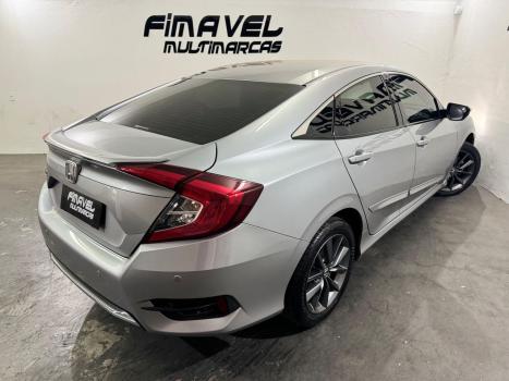 HONDA Civic 2.0 16V 4P EXL FLEX  AUTOMTICO CVT, Foto 4