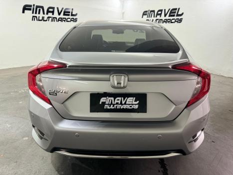 HONDA Civic 2.0 16V 4P EXL FLEX  AUTOMTICO CVT, Foto 5