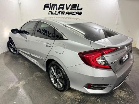 HONDA Civic 2.0 16V 4P EXL FLEX  AUTOMTICO CVT, Foto 6