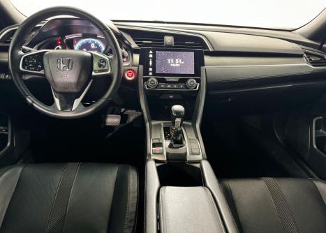 HONDA Civic 2.0 16V 4P EXL FLEX  AUTOMTICO CVT, Foto 13