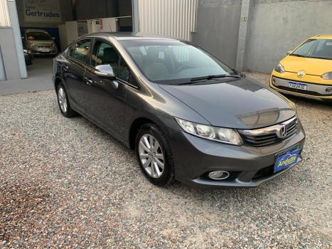 HONDA Civic 2.0 16V 4P FLEX LXR AUTOMTICO, Foto 1