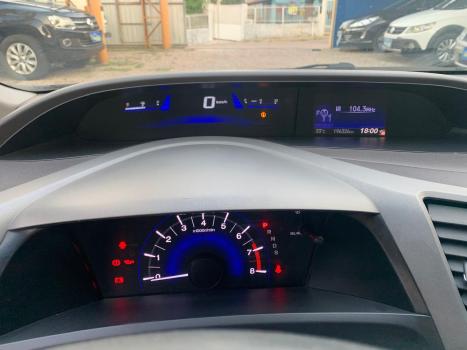 HONDA Civic 2.0 16V 4P FLEX LXR AUTOMTICO, Foto 15